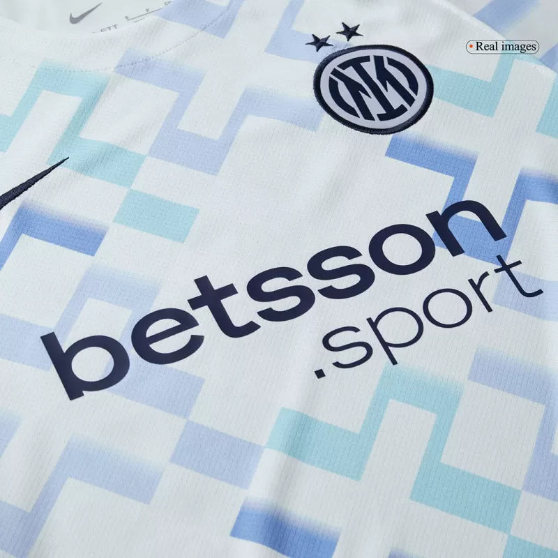 Inter Milan Away Soccer Jersey 2025/26