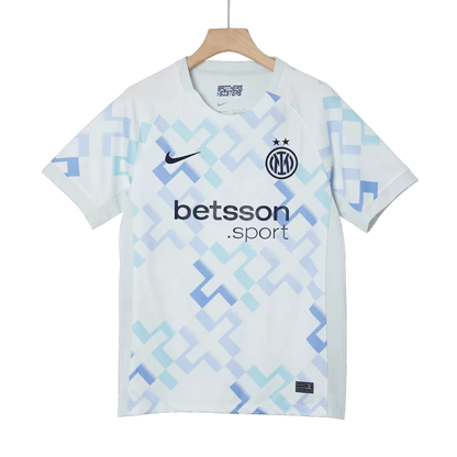 Inter Milan Away Soccer Jersey 2025/26