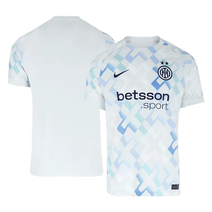 Inter Milan Away Soccer Jersey 2025/26