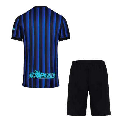 Maglia da calcio Inter Milan Home (maglia+pantaloncini) 2025/26