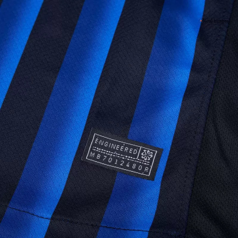 Maglia da calcio Inter Milan Home (maglia+pantaloncini) 2025/26