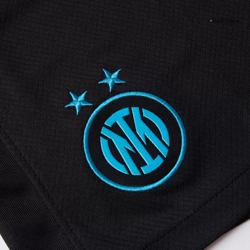 Maglia da calcio Inter Milan Home (maglia+pantaloncini) 2025/26