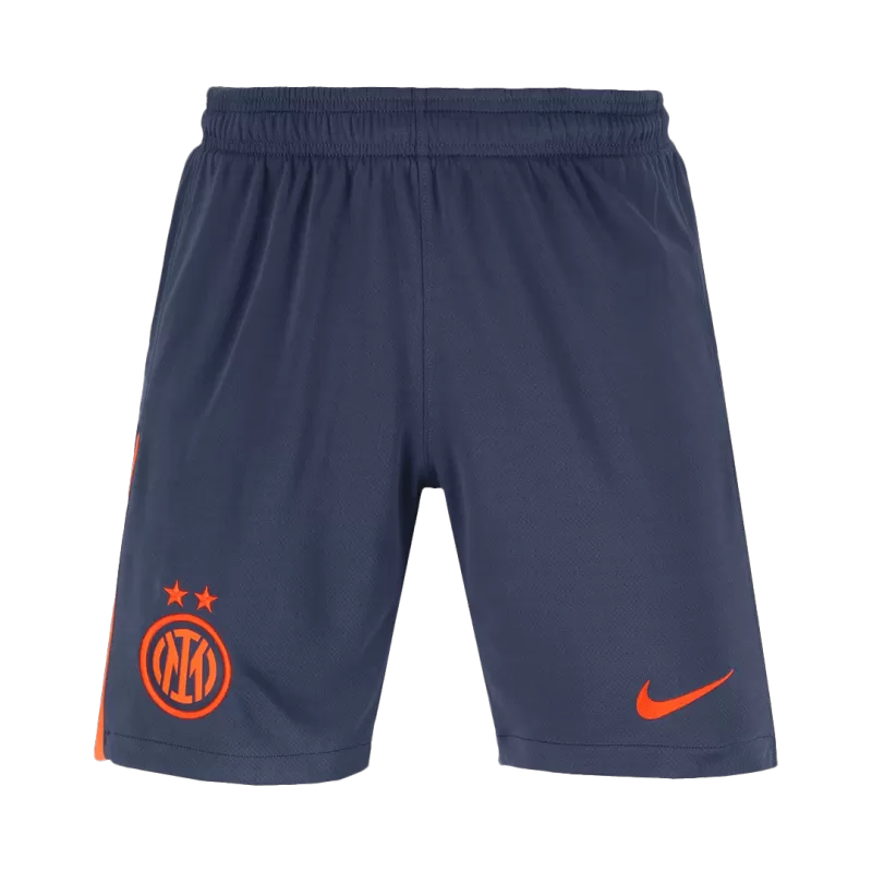 Inter Milan Third Away Soccer Jersey Kit(Jersey+Shorts) 2025/26