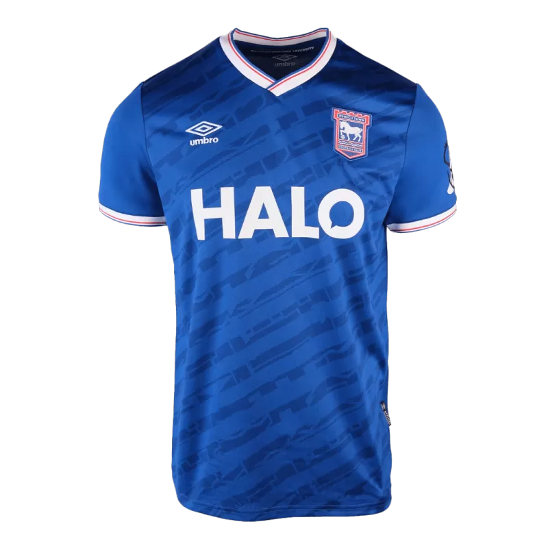 Ipswich Town Home Soccer Jersey 2025/26
