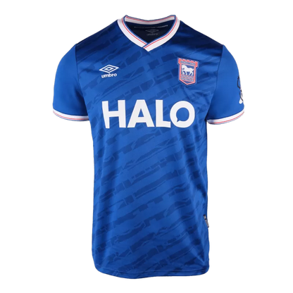 Ipswich Town Home Soccer Jersey 2025/26
