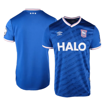 Ipswich Town Home Soccer Jersey 2025/26