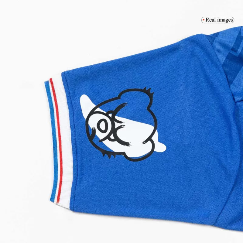 Ipswich Town Home Soccer Jersey 2025/26