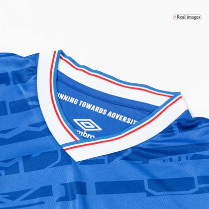 Ipswich Town Home Soccer Jersey 2025/26