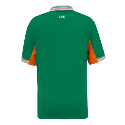 Ireland Home Soccer Jersey 2025 - Women's Team