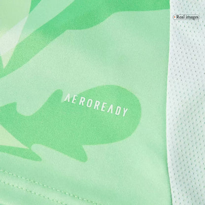 Italy Away Soccer Jersey 2025 Women's Euro