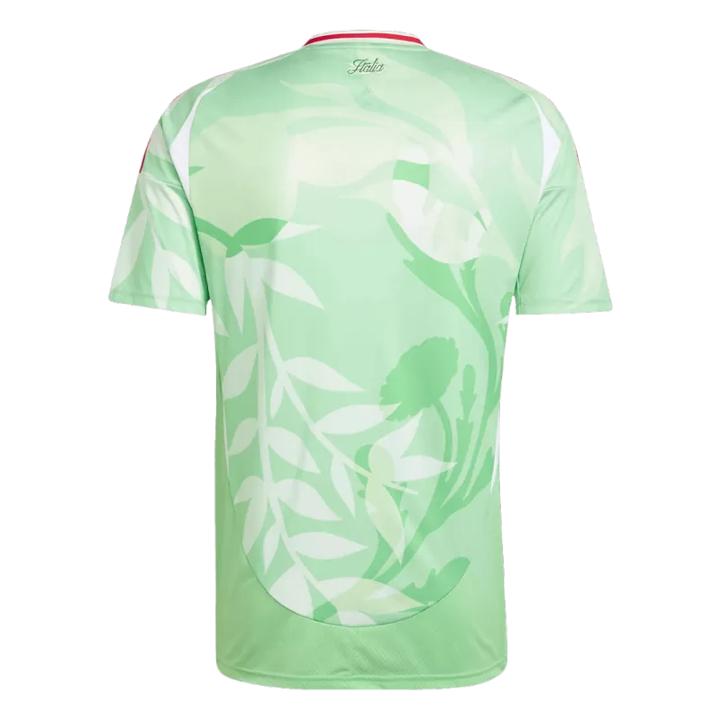 Italy Away Soccer Jersey 2025 Women's Euro