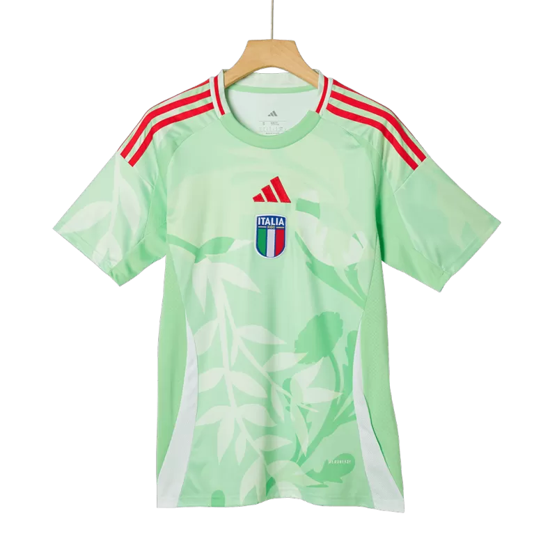 Italy Away Soccer Jersey 2025 Women's Euro