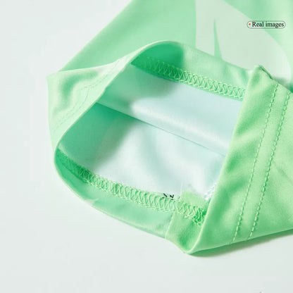 Italy Away Soccer Jersey 2025 Women's Euro