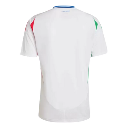 Italy Away Soccer Jersey EURO 2024