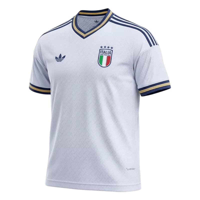 Maglia da calcio da trasferta dell'Italia per la Coppa del Mondo 2026 