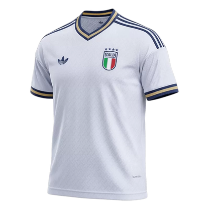 Maglia da calcio da trasferta dell'Italia per la Coppa del Mondo 2026 
