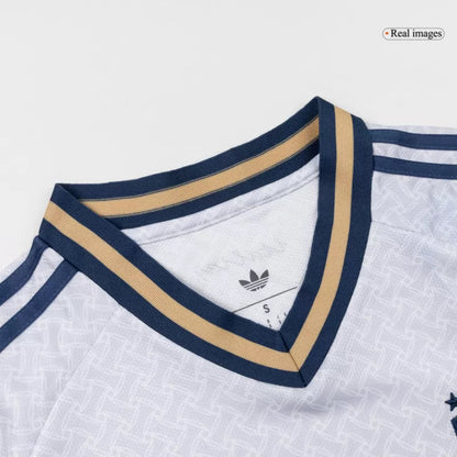 Maglia da calcio da trasferta dell'Italia per la Coppa del Mondo 2026 