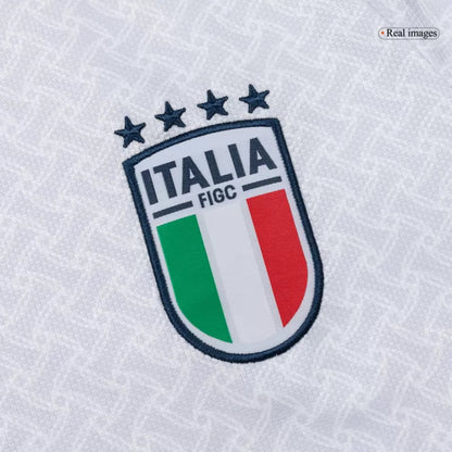 Maglia da calcio da trasferta dell'Italia per la Coppa del Mondo 2026 