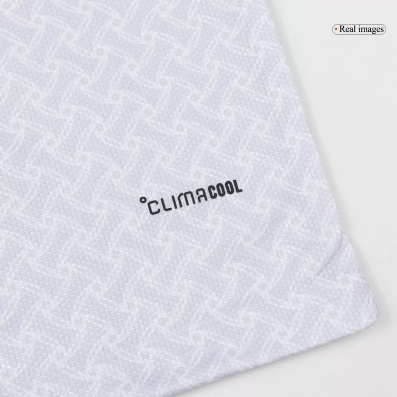 Maglia da calcio da trasferta dell'Italia per la Coppa del Mondo 2026 