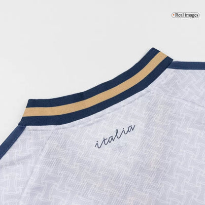 Maglia da calcio da trasferta dell'Italia per la Coppa del Mondo 2026 