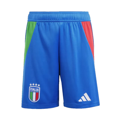 Italy Away Soccer Jersey (Jersey+Shorts+Socks) EURO 2024