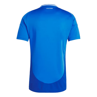 Italy Home Soccer Jersey EURO 2024