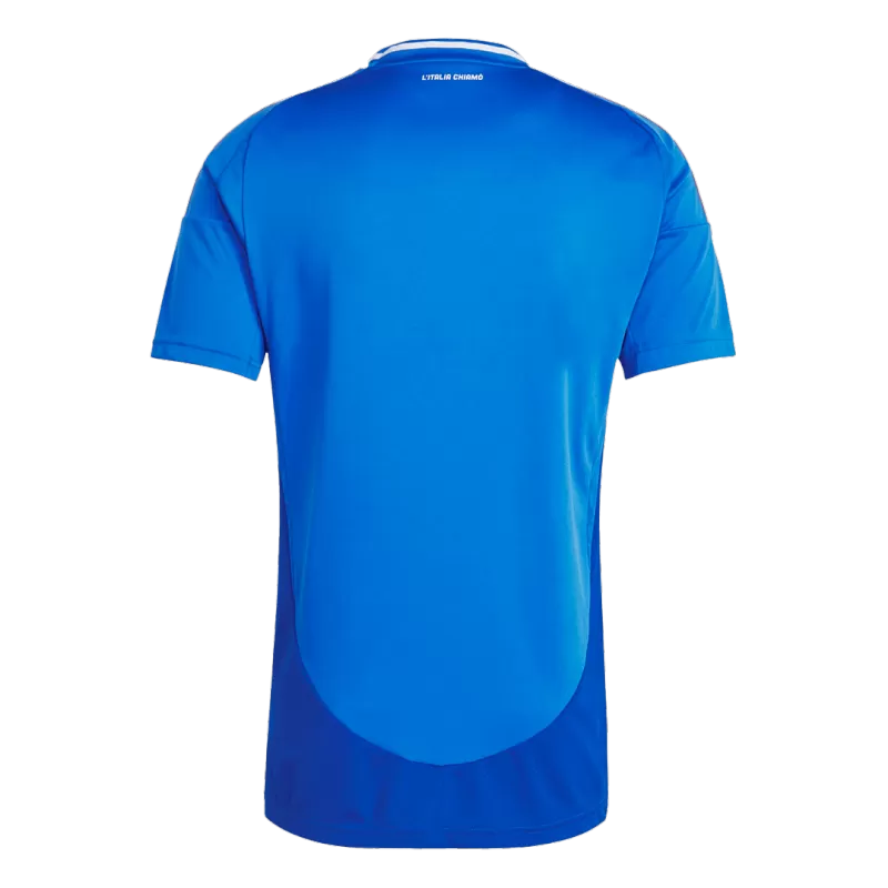 Italy Home Soccer Jersey (Jersey+Shorts) EURO 2024