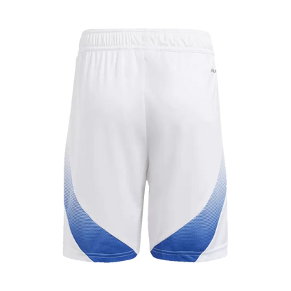 Italy Home Soccer Jersey (Jersey+Shorts+Socks) EURO 2024