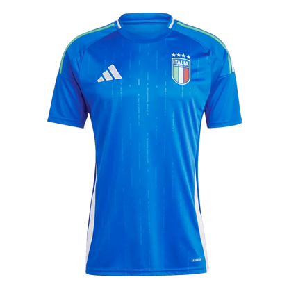 Italy Home Soccer Jersey (Jersey+Shorts+Socks) EURO 2024