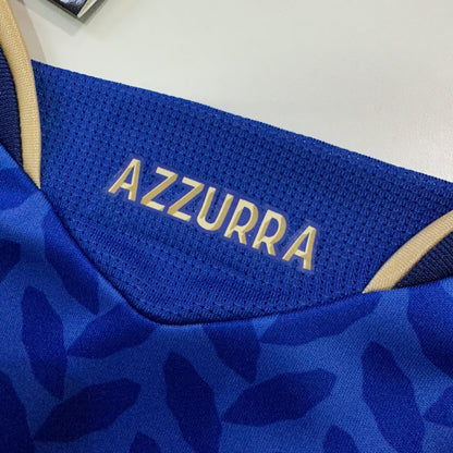Italy Home Fan Soccer Jersey 2026/27