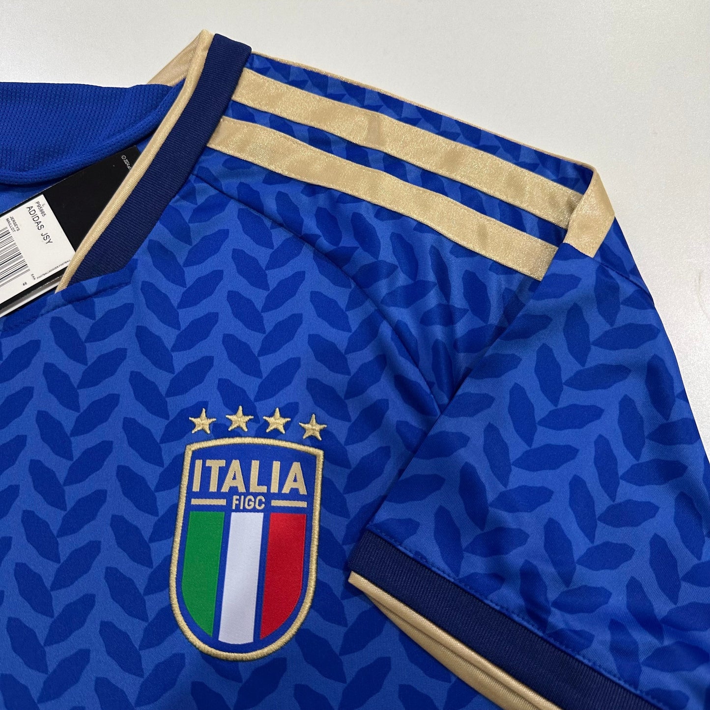 Italy Home Fan Soccer Jersey 2026/27