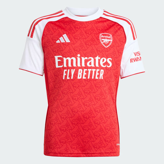 Kid's Arsenal Third Away Soccer Jersey Kit(Jersey+Shorts) 2025/26