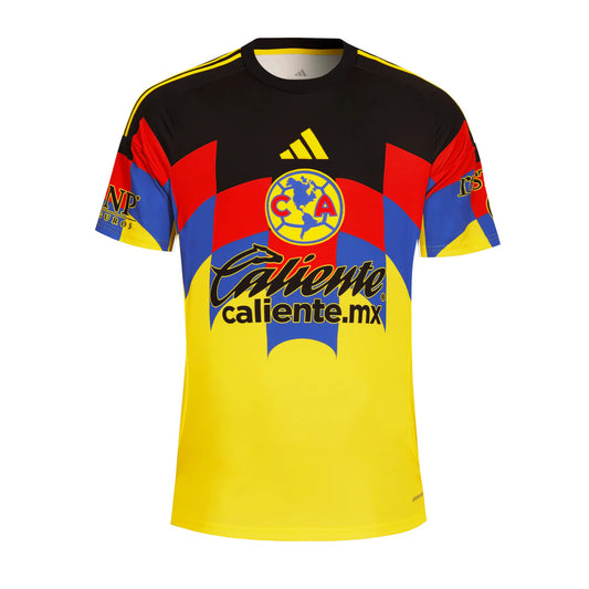 Player Version Club América Home Jersey 25/26