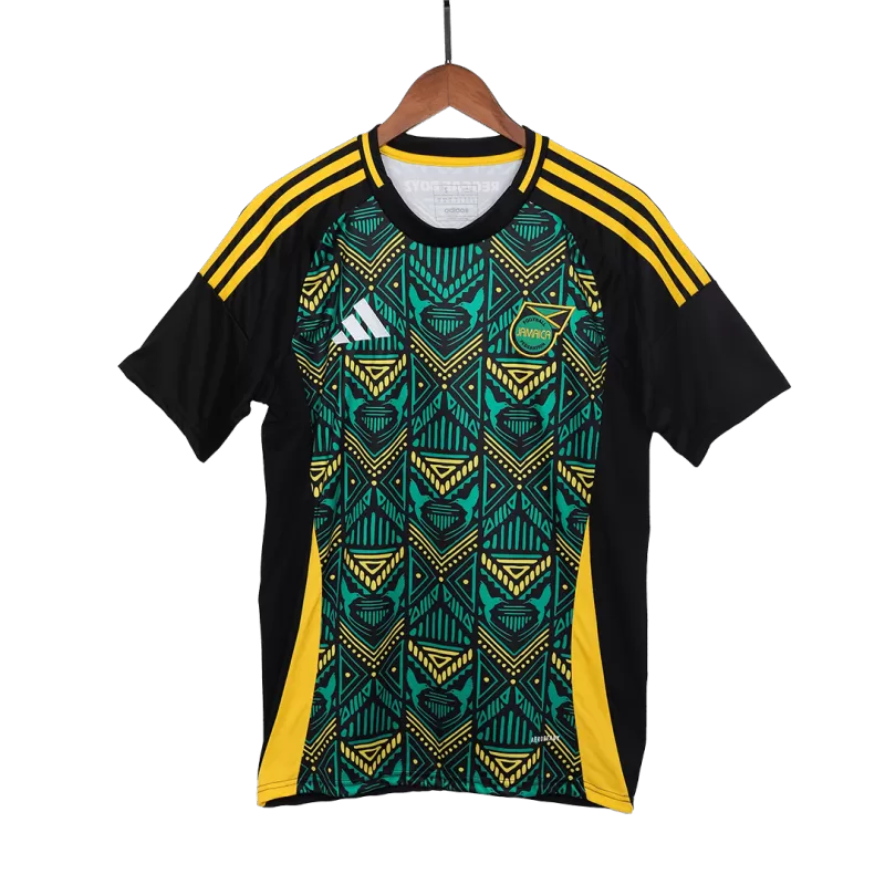 Jamaica Away Soccer Copa America 2024