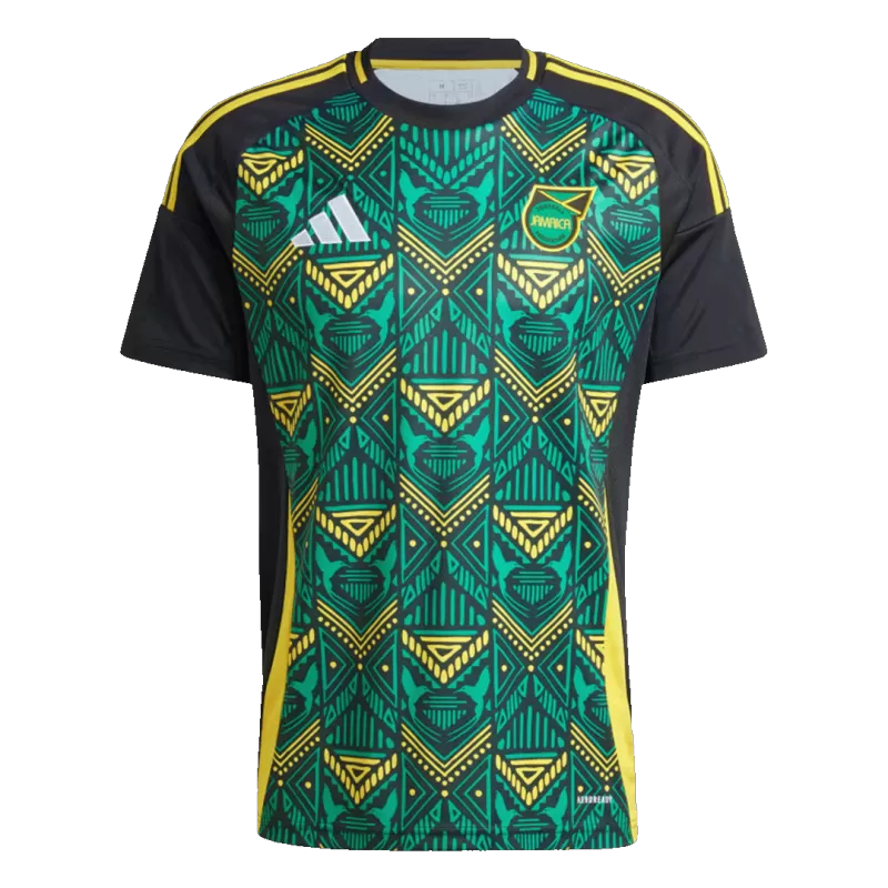 Jamaica Away Soccer Copa America 2024