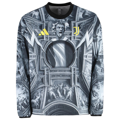 Juventus ADP Pre Match Soccer Long Sleeve 2025/26