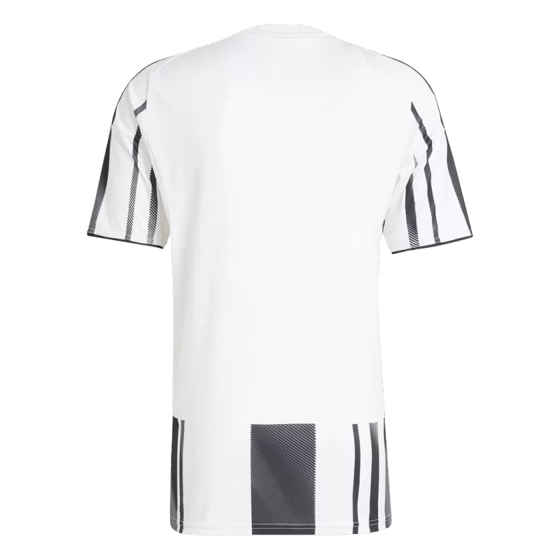Juventus Home Soccer Jersey Kit(Jersey+Shorts+Socks) 2025/26