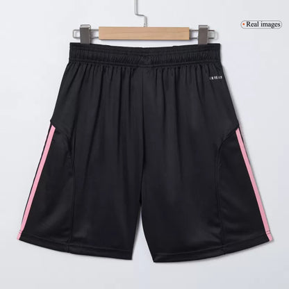 Juventus Home Soccer Jersey Kit(Jersey+Shorts+Socks) 2025/26