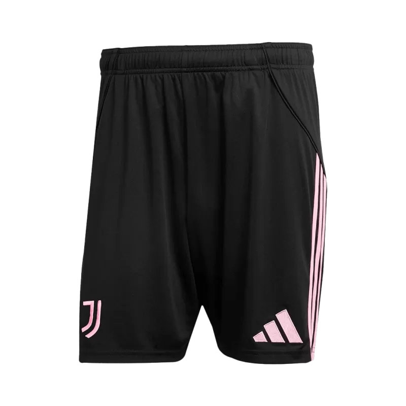 Juventus Home Soccer Jersey Kit(Jersey+Shorts+Socks) 2025/26