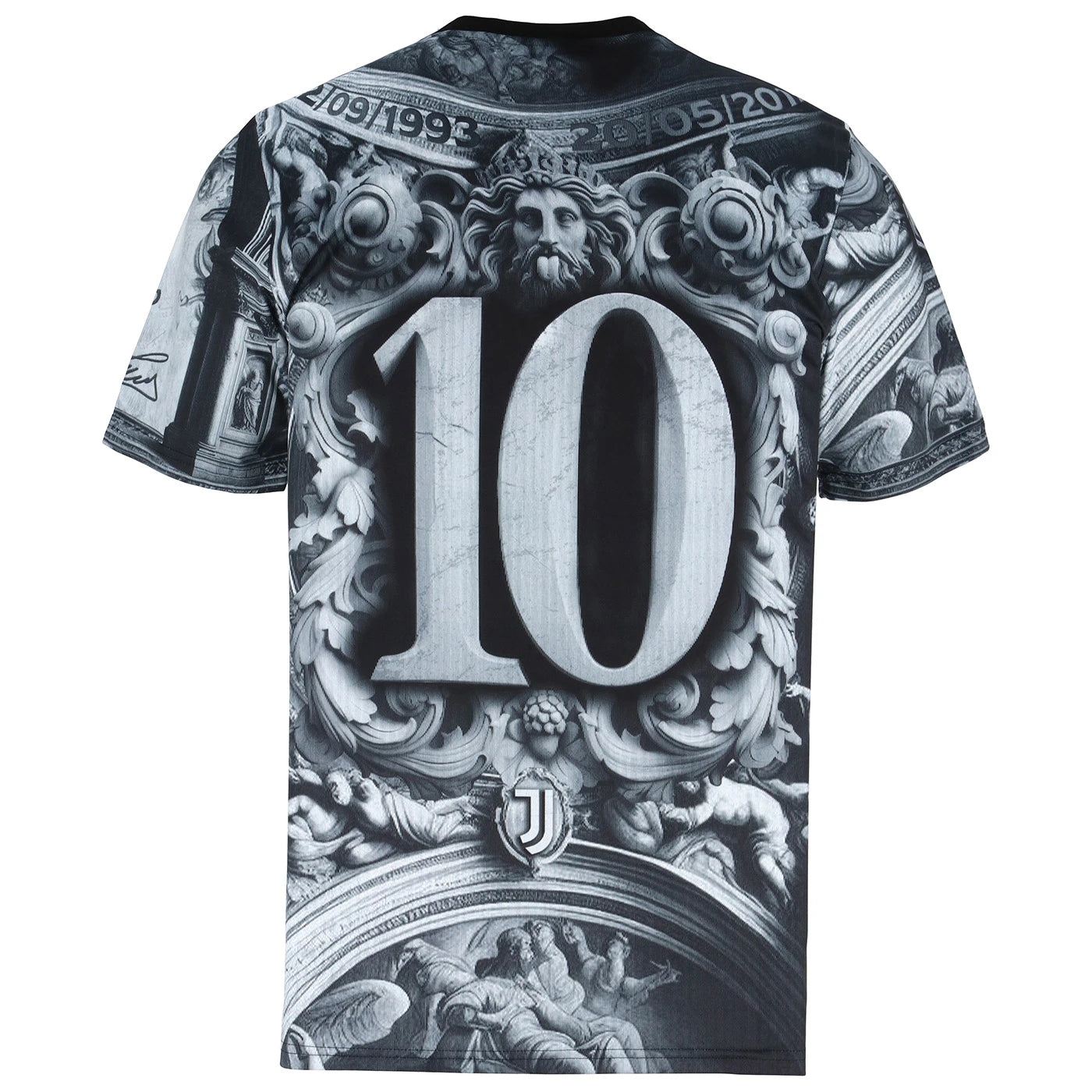 Juventus ADP Pre Match Soccer Jersey 2025/26