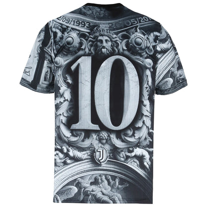 Juventus ADP Pre Match Soccer Jersey 2025/26