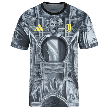 Juventus ADP Pre Match Soccer Jersey 2025/26