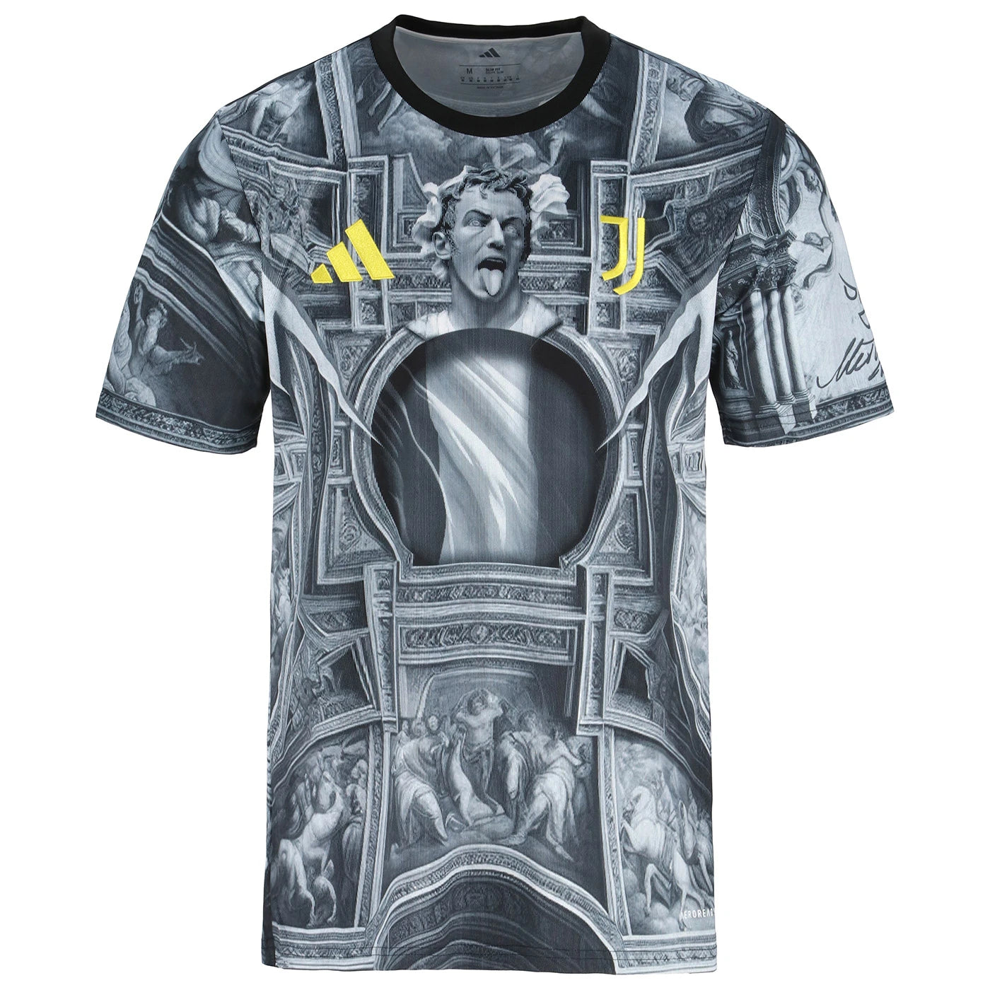 Juventus ADP Pre Match Soccer Jersey 2025/26