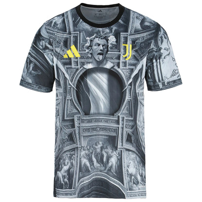 Juventus ADP Pre Match Soccer Jersey 2025/26