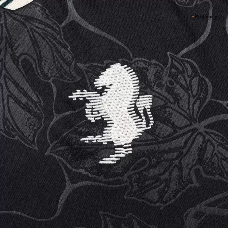 Juventus Third Away Soccer Jersey 2025/26