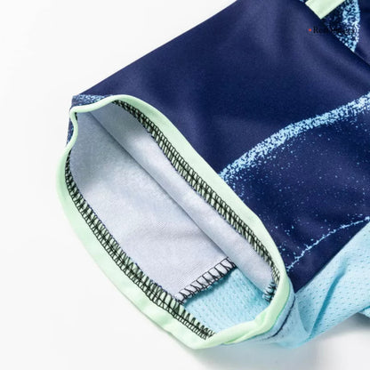 Kid's Ajax Away Soccer Jersey Kit (Jersey+Shorts) 2025/26