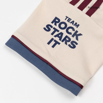 Kid's Ajax Third Away Soccer Jersey Kit (Jersey+Shorts) 2025/26