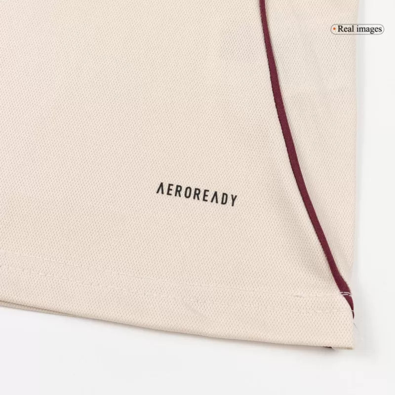 Kid's Ajax Third Away Soccer Jersey Kit (Jersey+Shorts) 2025/26