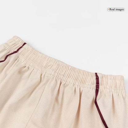 Kid's Ajax Third Away Soccer Jersey Kit (Jersey+Shorts) 2025/26