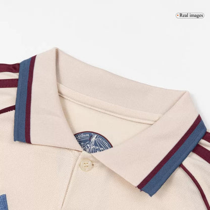 Kid's Ajax Third Away Soccer Jersey Kit (Jersey+Shorts) 2025/26